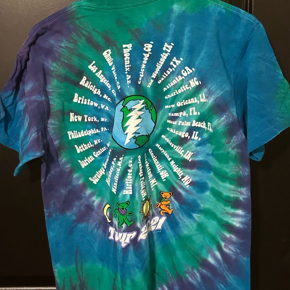 Grateful Dead Shirt - Picture 2 of 3